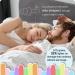 6 Pairs Ear Plugs & Eye Mask Gift Set Ultimate Comfort for Restful Sleep - Buy Online on GoSupps.com