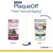 ProDen PlaqueOff Dental Bites Cat 60 g For Cats Bad Breath Plaque Tartar Brown package may vary - Buy Online on GoSupps.com