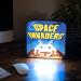 Numskull Space Invaders 3D Lamp Wall Light - Official Merchandise for Bedroom, Study, or Office - Ambient Gaming Accessory - Buy Online on GoSupps.com