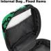 Multi-Colored Storage Bags for Women's Bandages Sports Gear & Menstrual Products - Zippered Pocket 4.7x6.6 - Buy Online on GoSupps.com