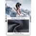 Gopune Women's Waterproof Windproof Insulated Ski Pants - Black Small - Buy Online on GoSupps.com