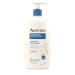 Aveeno Skin Relief Fragrance-Free Moisturizing Lotion for Sensitive Skin  with Natural Shea Butter & Triple Oat Complex  Unscented Therapeutic Body Lotion for Itchy  Extra-Dry Skin  18 fl. oz