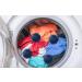 LLGT Eco-Friendly Non-Toxic Alternative Dryer Balls to Fabric Softener 4-Pack with LLGT Bonus Mini Intimates Laundry Mesh Bag (Navy Blue) - Buy Online on GoSupps.com