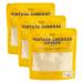 M&S Marks & Spencer Vintage Cheddar Cheese Ready-To-Use Sauce Pouches Perfect with Cauliflower - Set of 3 x 200g