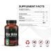 Ox Bile 550mg Digestive Aid - Enhanced Nutrient Absorption Liver Function Support Gut Health with Inulin Probiotics Broelain for Digestive Wellness Capsule - Buy Online on GoSupps.com