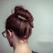 Bridal Hair Clips & Pins - Vintage Rhinestone Letter Accessories for Bride | Wedding Hairpieces for Bachelorette Party - Buy Online on GoSupps.com