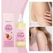  Wisylizv Body for massage | 60 ml Fast-absorbing beauty organic body moisturizer for dry skin for women and girls with sensitive or cracked skin daily use - Buy Online on GoSupps.com