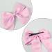 2 Pack Bow Hair Clips Pink Hair Bows for Women Girls Large Bow Clips Hair Barrette Hair Accessories Cherry Pink - Buy Online on GoSupps.com