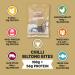 Biltong Chilli Bites - 500g Pack of 1 | Spicy South African Beef Jerky Snack - Buy Online on GoSupps.com