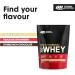 Optimum Nutrition Gold Standard 100% Whey Protein Powder - Vanilla Ice Cream Flavor 450g | Muscle Building & Recovery | 15 Servings - Buy Online on GoSupps.com