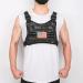 Muserise Sports Chest Bag for Men - Water Resistant Lightweight Front Chest Pack with Phone Holder - Ideal for Workouts, Running, Cycling - Camo Design (MU05) - Buy Online on GoSupps.com