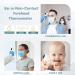 Baby Thermometer for Infants and Kids - No-Touch Instant Read Ear and Forehead Thermometer - Digital Fever Temperature for Newborns - 20 Memory Recall - Buy Online on GoSupps.com