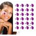 Sunscreen Patch | Color-Changing Sun-Screen Patches | Sunblock Patches Face Stick Clear Sunscreen for Face BSZ-004 - Buy Online on GoSupps.com