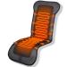 Heated Seat Cover Longer PU Leather Seat Cushion with Fast Heat to Promote Blood Circulation Relieve Fatigue
