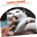 Happyyami 20 pcs Dog Supplies Tooth Portable Teeth Small Brush Pet Cleaning Pets Handheld Clean for Cat Oral 1 count (Pack of 1) Assorted Colorx2pcs - Buy Online on GoSupps.com