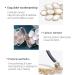 Rhinestone Cat-eye Barrette Beige Hair Clip | Elegant Shiny Hair Slide Decoration - Buy Online on GoSupps.com