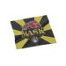 Urban Backwoods Mask Vintage Logo Microfiber Cloth Glasses Cleaning Cloth