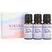 Nikura Juniper Berry Essential Oil - 30ml (3 x 10ml) | 100% Pure Natural Oils | Perfect for Aromatherapy Diffusers Humidifier Bath | Great for Stress Relief Improving Sleep | Vegan & UK Made