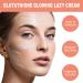JOYVOIDX Glutathione Moisturizing Cream with Vitamin C Niacinamide and Pearl Powder Even Tone Formula for Dull Skin and Dark Spot Care Nourishing Daily Treatment 1.05 Oz - Buy Online on GoSupps.com