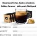 Nespresso Vertuo Golden Caramel Coffee Capsules - 3 Boxes (30 Pods) Bundled with Border Biscuits Selection & Giftable Tote Bag - Buy Online on GoSupps.com