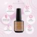 SHAYENNE Made in Germany Shellac Gel Nail Polish 15 ml for UV LED Lamp 156 Golden Bronze Gold Gel Nail Polish for UV Nail Lamp LED Nail Polish Gel Polish Nail Gel - Buy Online on GoSupps.com