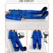 Buy Air Compression Massager Suit | Best Pressotherapy Lymphatic Drainage Device for Pain Relief - Buy Online on GoSupps.com