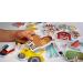 Buddy & Barney Farm Bath Time Stickers Toy for Kids - Multicolor - Buy Online on GoSupps.com
