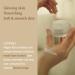 LICORNE Vegan Rice Facial Cream Lightweight Daily Moisturizer for Glass Skin Rice Bran Water & AHA PHA for Smoothing Texture Non-Sticky Face Lotion for Oily & Sensitive Skin 1.69 fl oz - Buy Online on GoSupps.com