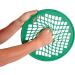 Power-Web Senior Exercise Net Hand Trainer | Finger Trainer 38 cm Green - Strong & Durable | Improve Grip Strength - Buy Online on GoSupps.com