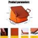 Electric Uplift Seat Assist Cushion Easy Lift Assist Cushion Powered Lift Cushion Portable and- Support 100kg/Carry Handles for Elderly Yellow - Buy Online on GoSupps.com