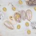 10Pcs Virgin Mary Nail Charms San Judas Rhinestone Metal Buddha Gold Nail Gems for Nail Art - Buy Online on GoSupps.com