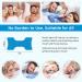 60Pcs Mouth Tape for Sleeping Sleep Mouth Tape to Improve Night Sleep Snoring Aids for Men Women Improves Bad Habits Snoring Sleep Strips for Reduce Mouth Breathing and Snoring White - Buy Online on GoSupps.com