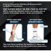 Pro-Tec Athletics Ankle Wrap Large - Superior Support & Comfort for Sports Enthusiasts | International Shipping Available - Buy Online on GoSupps.com
