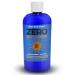 ZERO Natural Sunscreen SPF20 UVA/UVB Sunblock for Sport and Daily Active Use Coral Reef Friendly Sun Lotion Made with 100% Natural Ingredients - Coconut Oil Shea Butter Zinc Oxide Beeswax 4.5oz