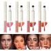 Stylo Faux Rousseurs Crayon Liquide Waterproof Pour Faux Taches De Rousseur Compact Faux Blush Femme Id al Voyage Maison F tes Famille Passionn s - Buy Online on GoSupps.com