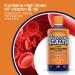 3 Second Health Liquid Multivitamin - Vegan - Non GMO - Gluten Free - Dairy Free - Soy Free - No Artificial Flavors or Preservatives - 32 Servings - GMP - USA Made - Boost Energy and Mental Clarity - Buy Online on GoSupps.com