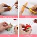 Needle Felting Starter Kit for Animal Doll Making | 8 Doll Patterns, Felting Needles, Gift Box & Tools | Christmas Craft Supplies - Buy Online on GoSupps.com
