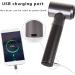 Cordless Hair Dryer Portable Wireless Hair Dryer Handheld Blow Dryer Detachable Travel Hair Dryer for Hotel Home School Pet Care Powerfulversion - Buy Online on GoSupps.com