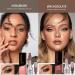 Brow-Fection Angled Brush & Dip Liquid Eyebrow Gel Liquid Eyebrow Brush Eyebrow Pencil That Looks Like Hair Waterproof and Smudge-proof Creates Natural Looking Brows Effortlessly (ESPRESSO) - Buy Online on GoSupps.com