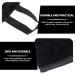 Gatuida Ensemble de 3 Moufles Applicateurs Autobronzants sans Doigts Kit de Bronzage Noir Double Face Bande lastique Petit et Grand Taille pour Application Uniforme et Exfoliation - Buy Online on GoSupps.com