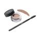 Buy Ardell Brow Pomade with Brush - Dark Brown | International Shipping Available - Buy Online on GoSupps.com