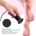 Sugoyi Electric Foot Skin Grinder Set - Black | Perfect for Elderly Care | International Shipping Available - Buy Online on GoSupps.com