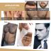 Multifunctional Derma Roller for Men and Women | 540 Titanium Microneedles 0.5 | Micro Needling for Face, Body, Beard, Scalp Hair Growth - Buy Online on GoSupps.com