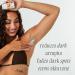 Buy Original Underarm Brightening Deodorant Cream | Dark Underarms Treatment & Body Odor Eliminator | Vitamin C & Salicylic Acid (50ml) - Fast International Shipping - Buy Online on GoSupps.com