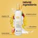 milk_shake Leave-In Conditioner Spray Detangler - Color Protection & Hydration for Natural Hair - Soft & Shiny Straight/Curly Hair - Vanilla Scent - 11.8 Fl Oz - Buy Online on GoSupps.com