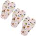 VALICLUD 6 Pairs Children s Insoles - Replacement Shoe Inserts for Kids - Comfort & Support - 15.20x5.80x0.40 CM - Buy Online on GoSupps.com