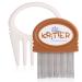 Kritter Katcher Flea & Tick Grooming Comb: Effective Pet Care Tool - Buy Online on GoSupps.com