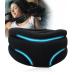 Neck Brace | Cervicorrect Neck Brace by Healthy Lab Co Neck Brace for Snoring Cervical Collar Neck Brace for Sleeping Soft Foam Neck Support Keep Vertebrae Stable Relief Neck Pain Black