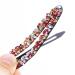 10pcs Crystal Hair Clips - Rhinestone Snap Hair Accessories for Women and Girls - Buy Online on GoSupps.com