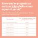 Early Detection Pregnancy Test Strips - 20ct 10 MIU/mL hCG Over 99% Accurate Fast Results Individually Wrapped & Cost-Effective - Buy Online on GoSupps.com
